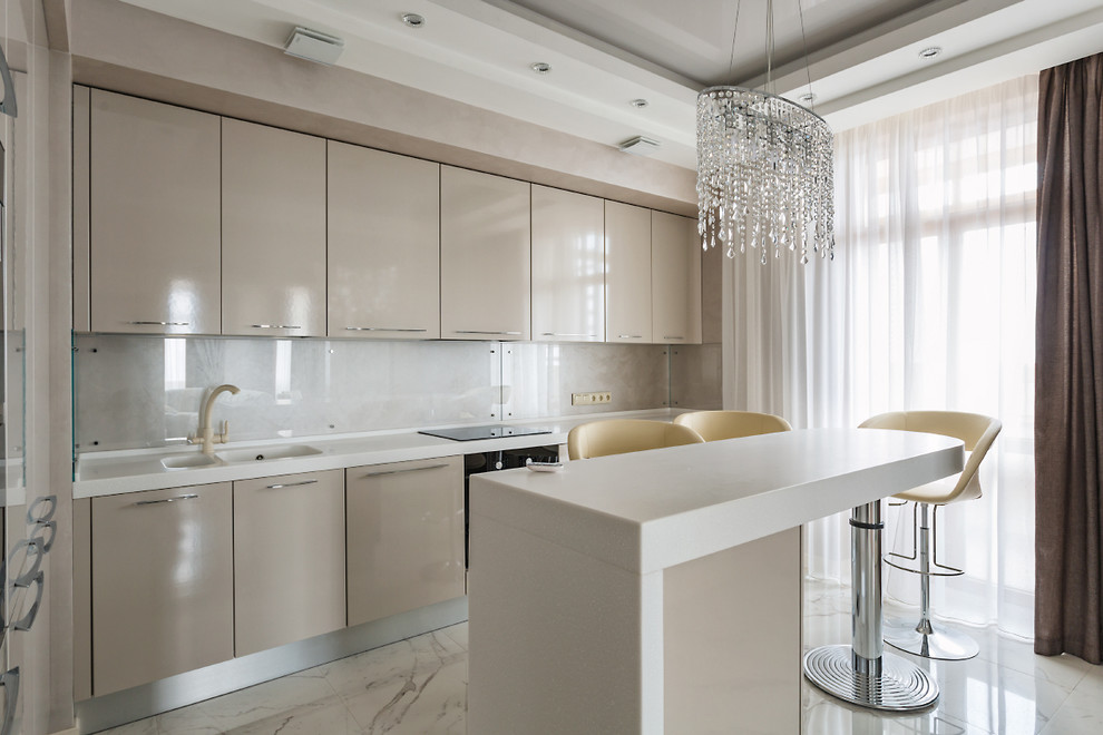 Классика в ЖК Доминион