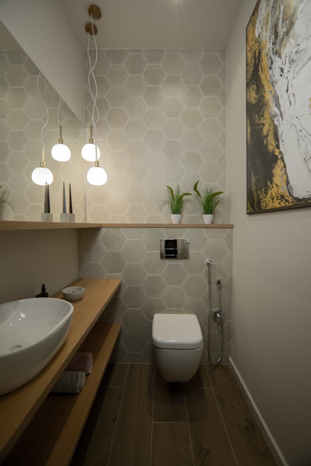 ЖК Мендельсон, 68 кв.м.