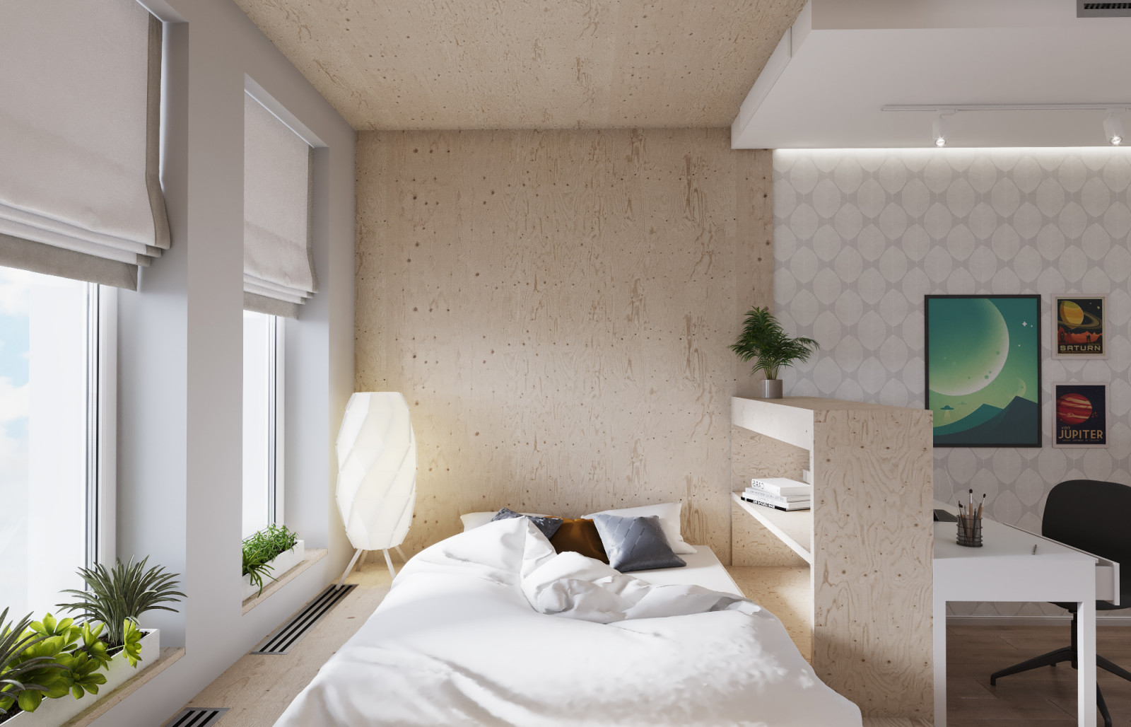 Квартира в THE MID 2