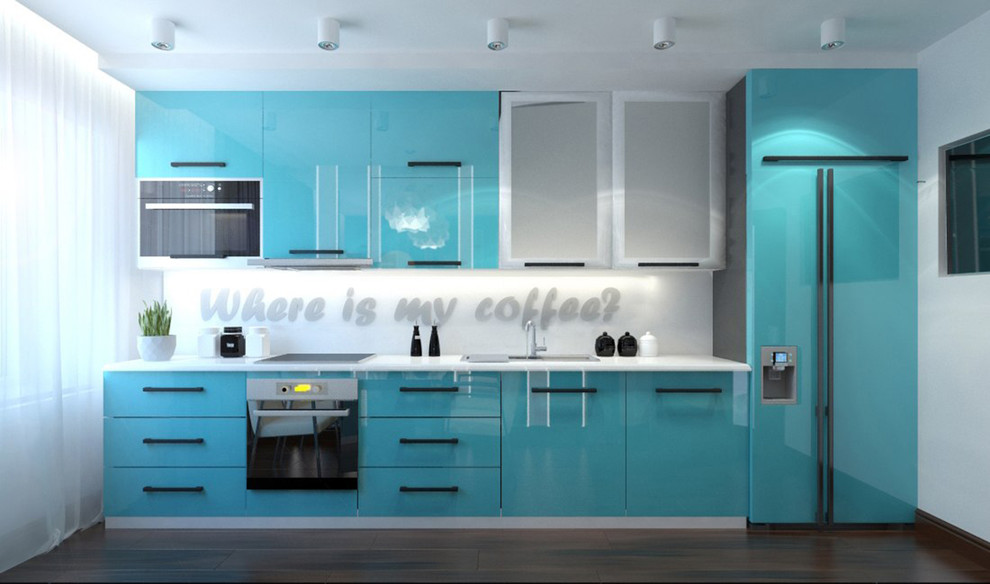 Картира для современной девушки