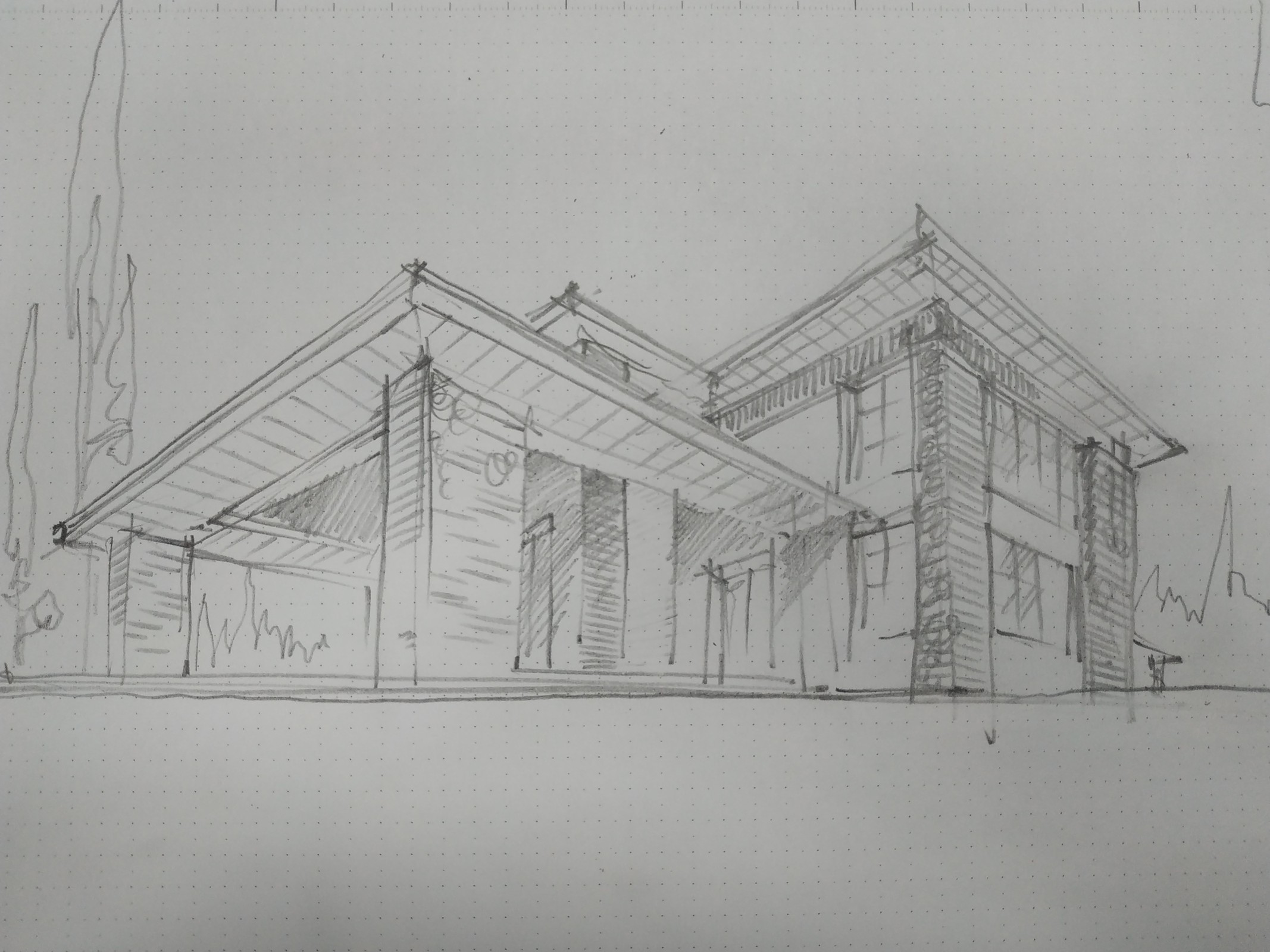 Частный дом Aurora 500 м2