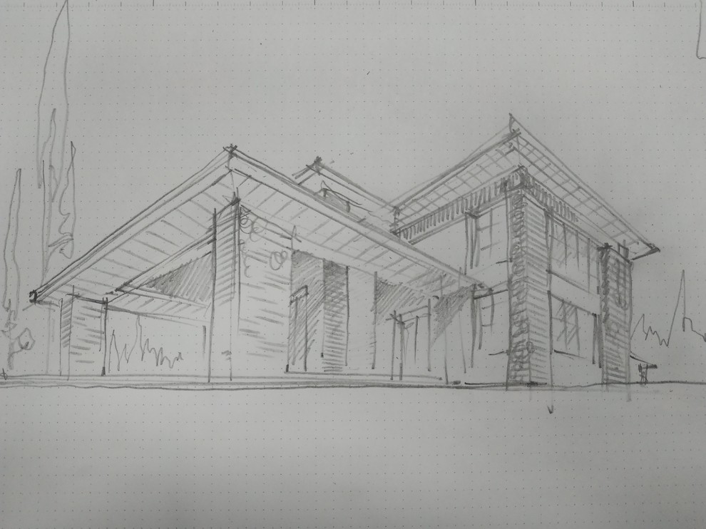 Частный дом Aurora 500 м2