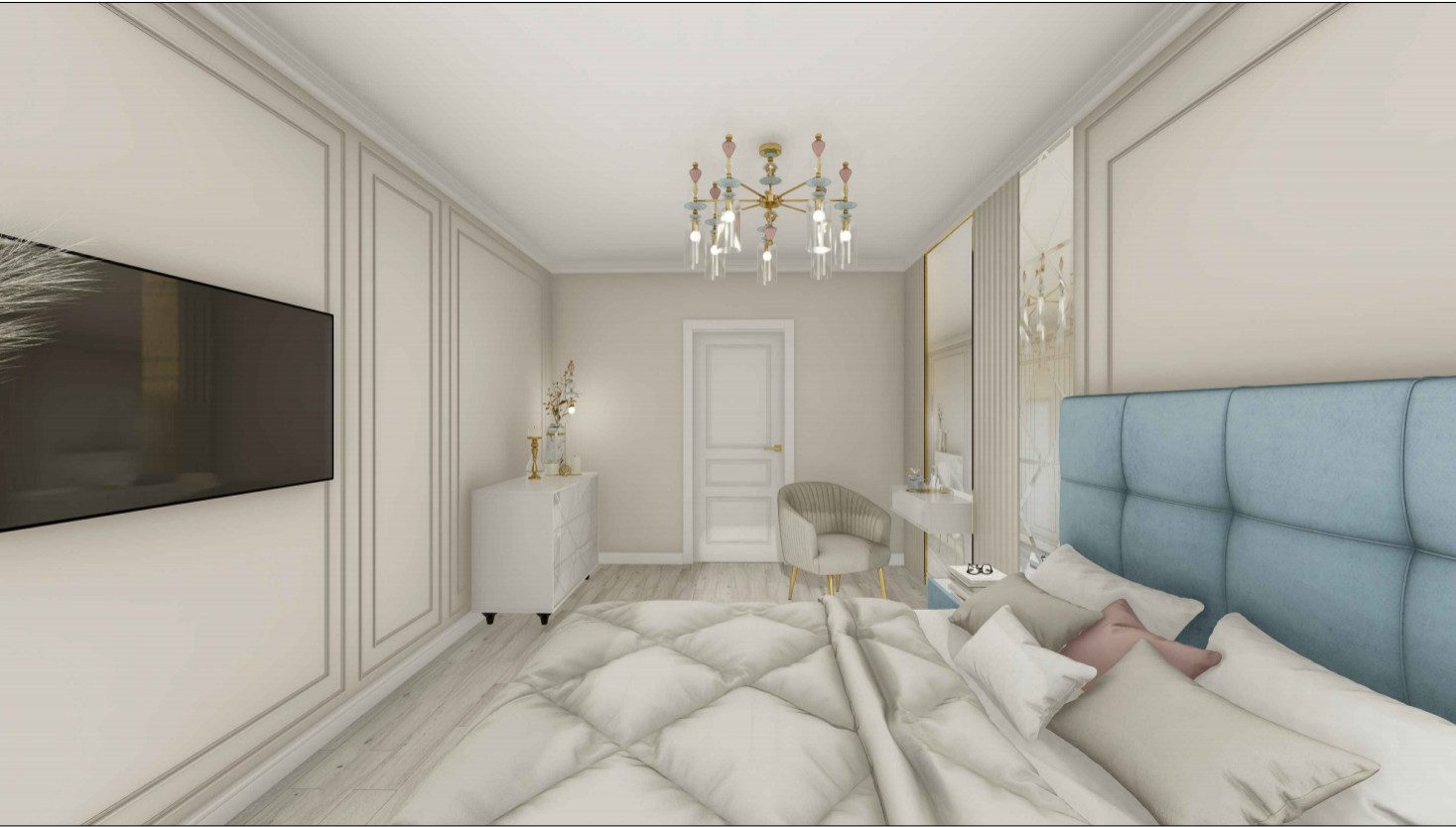 ЖК Династия