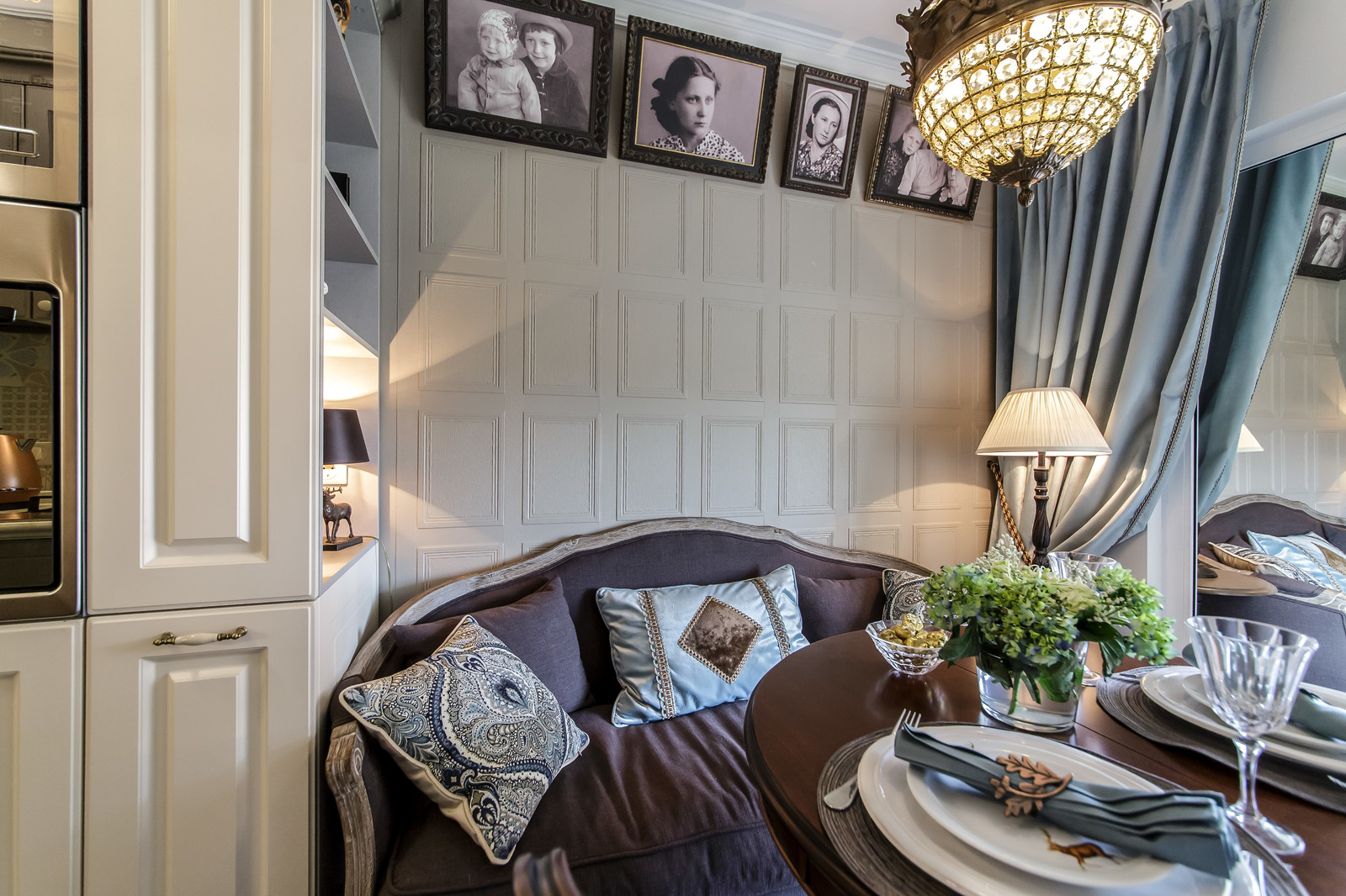 Петербургская кухня