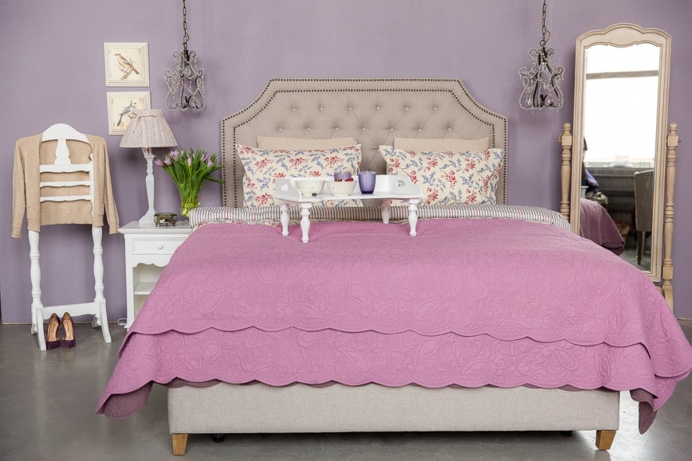 Впускаем весну в спальню