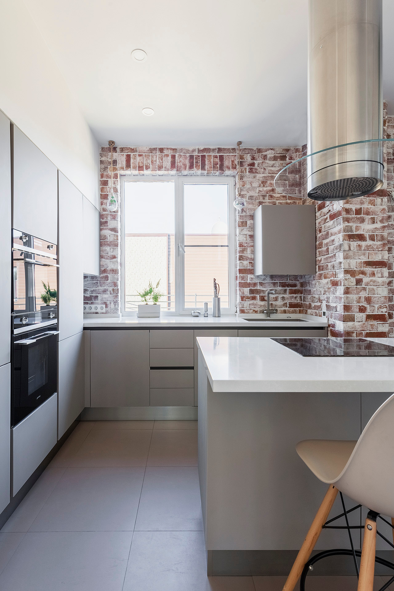 Interior Dance 95м2