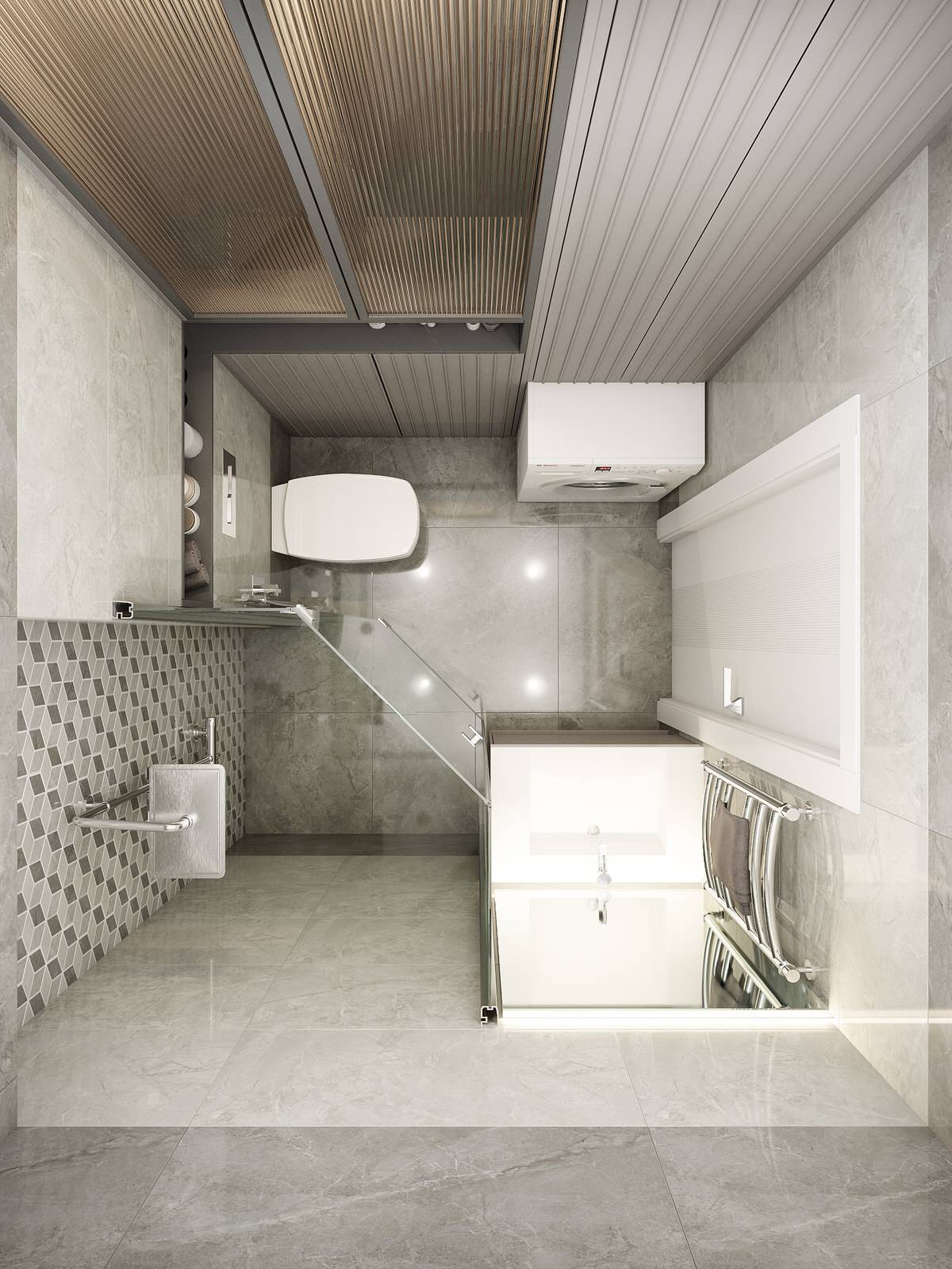 Игра с пространством