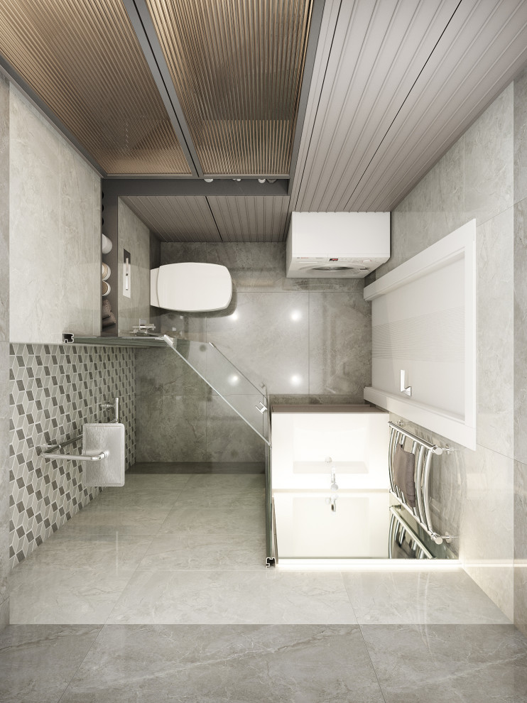 Игра с пространством