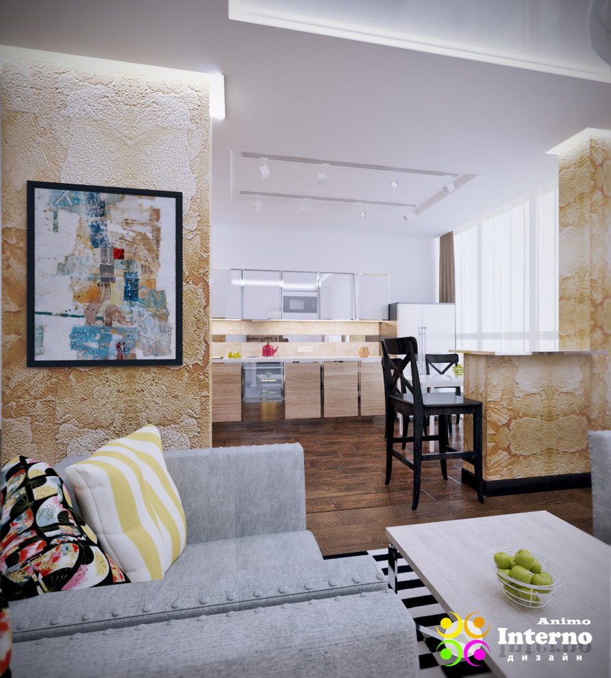 Дизайн интерьера и 3D визуализация