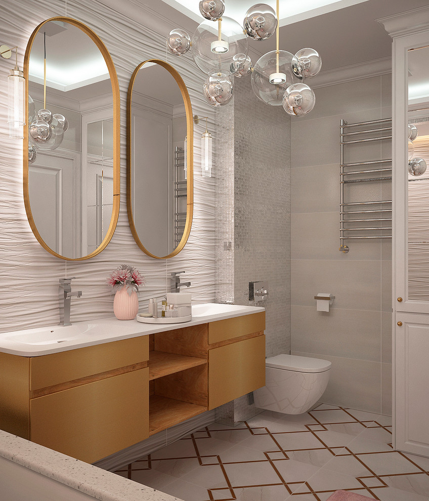 Трехкомнатная квартира 82,5 кв.м.