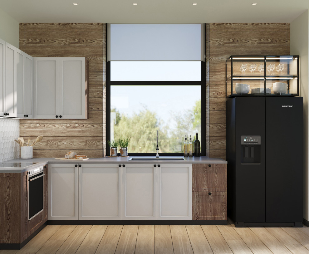 Осеннее солнце