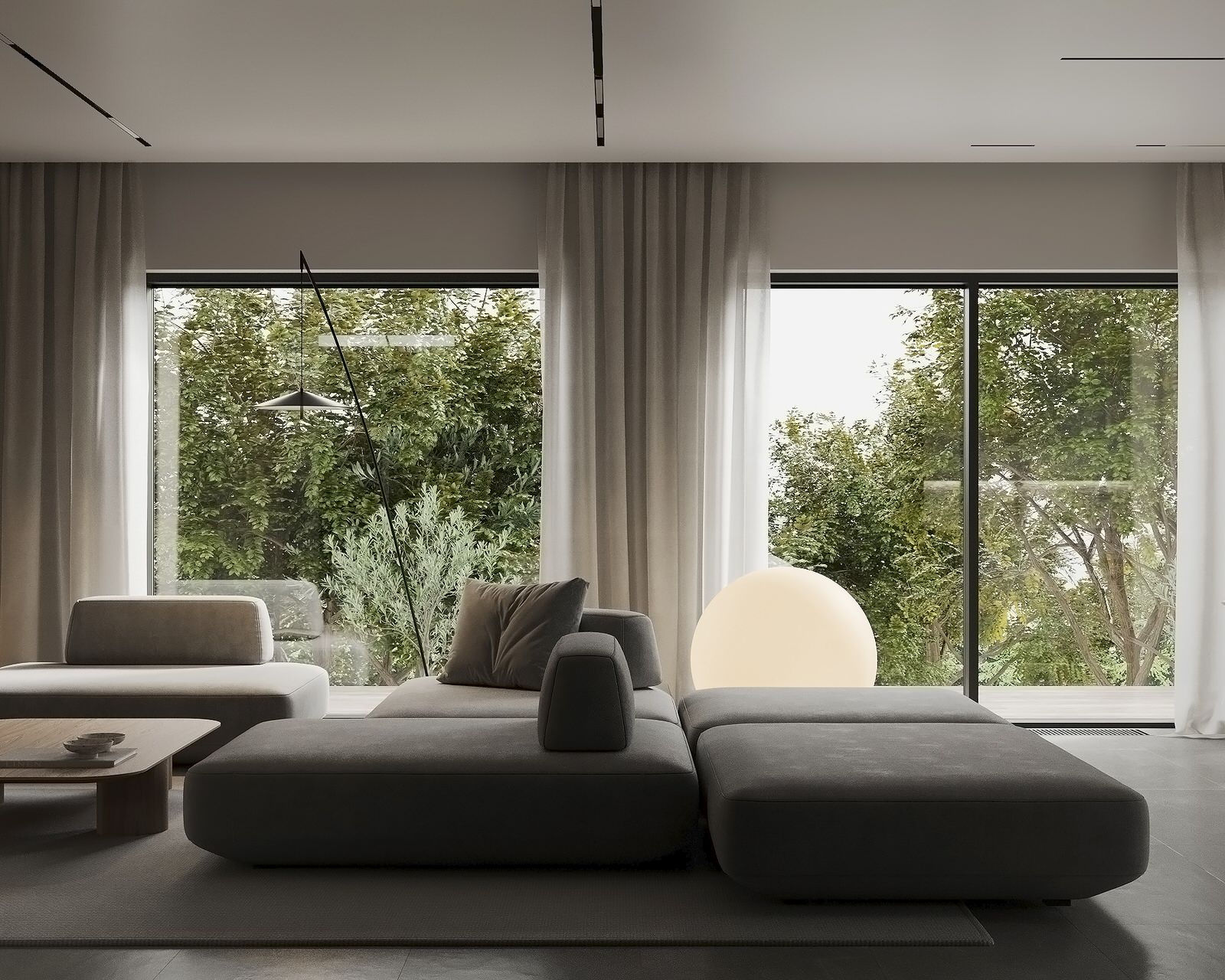 ЗАГОРОДНЫЙ ДОМ