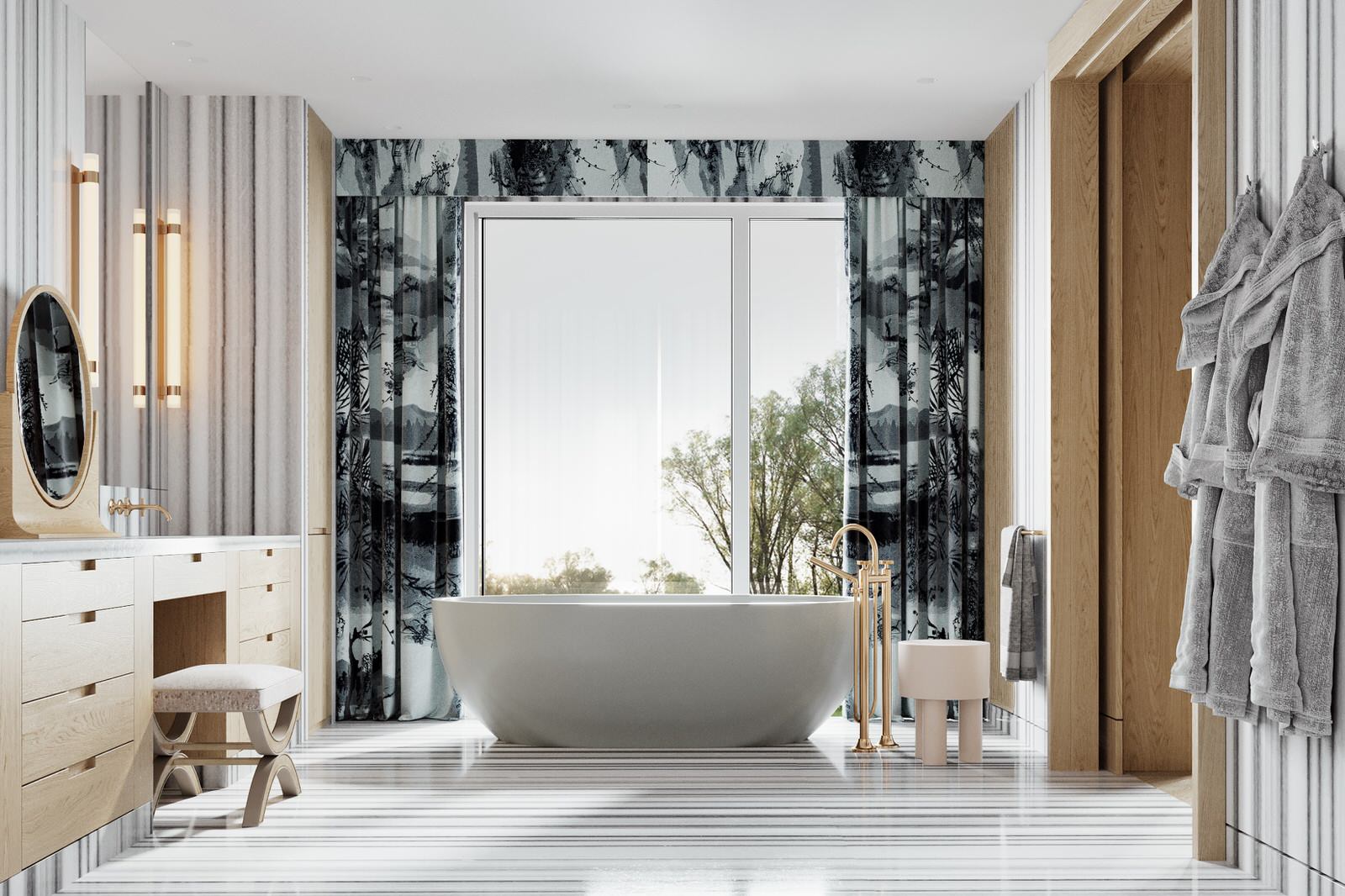 Пентхаус в Екатеринбурге