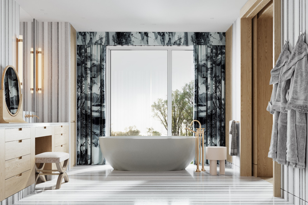 Пентхаус в Екатеринбурге