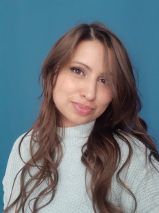 Мария Агапова