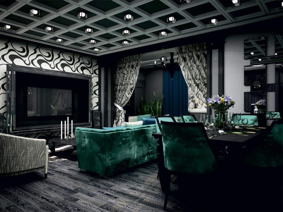 Дизайн-проект квартиры