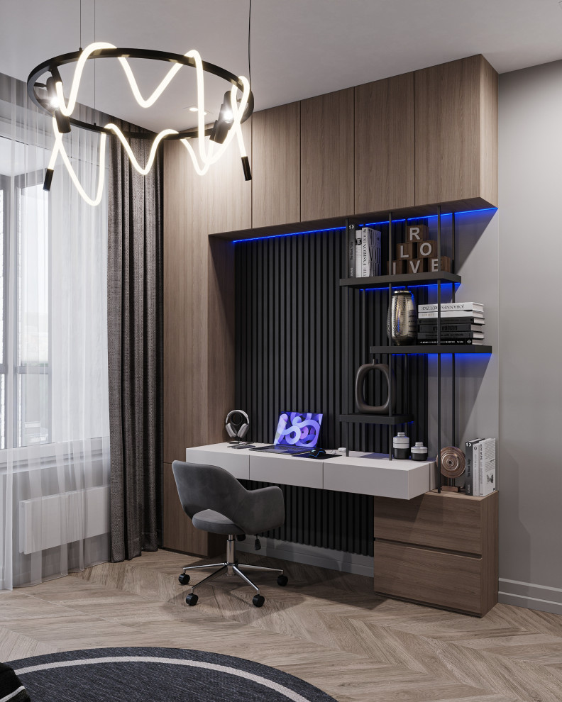 ЖК Квартал 55 (с террасой)