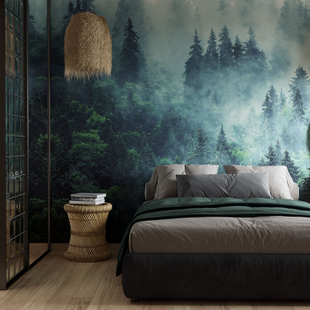 Визуализация трехкомнатной квартиры в ЖК Некрасовка