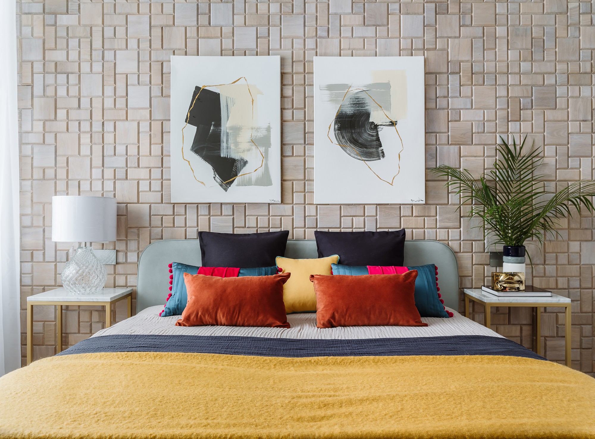 Квартира на Маршала Захарова