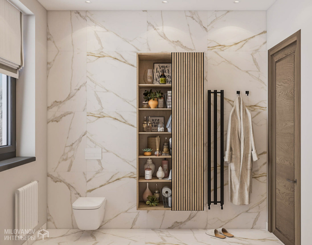 КОТТЕДЖ 265 КВ.М