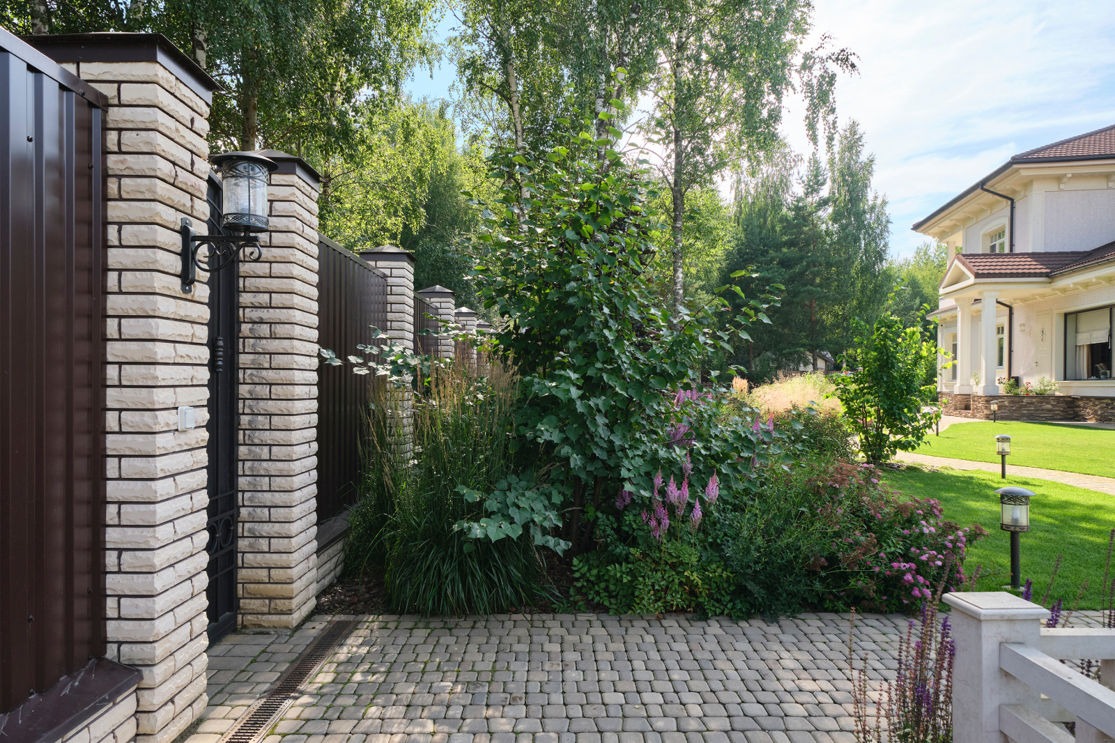 "Сад коллекционера" в Раменском районе Подмосковья