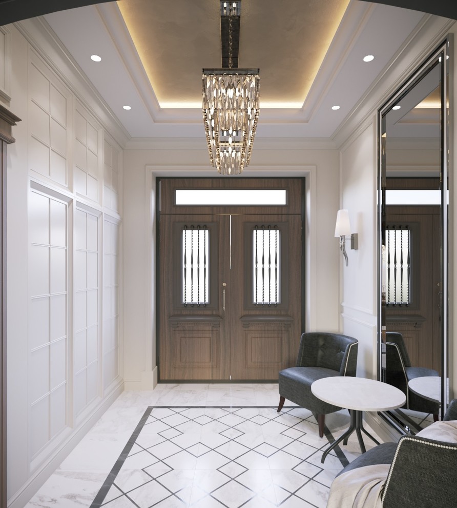 Дом у парка