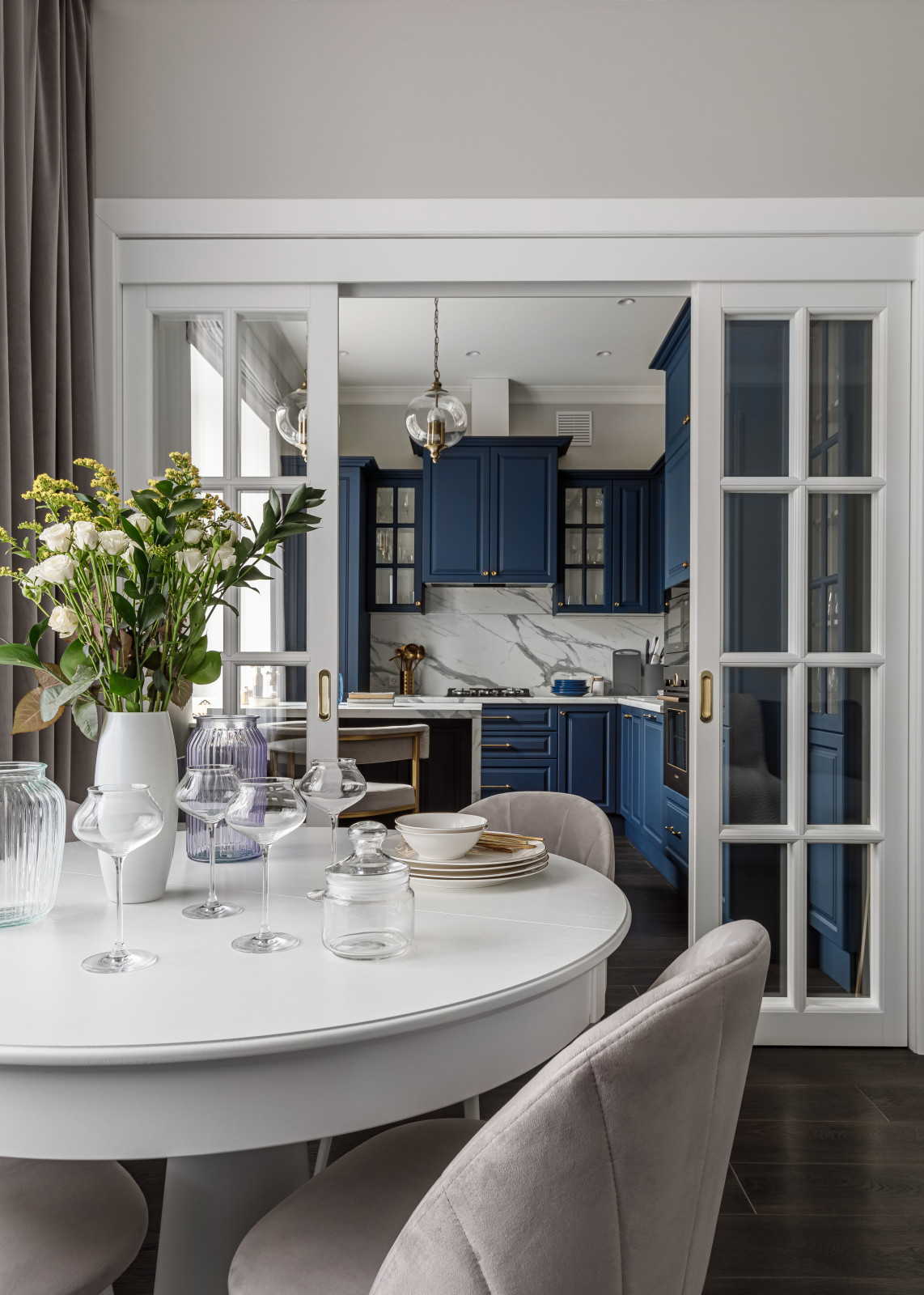 Ленинский проспект