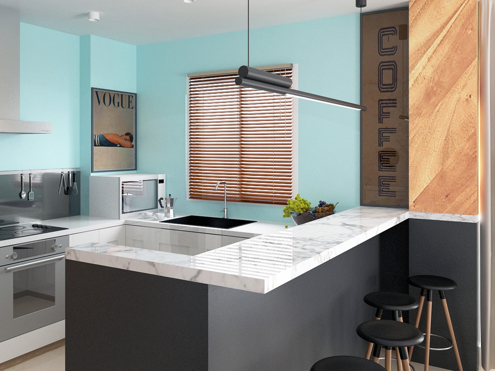 Обложка проекта: Danish Miami Style Interior