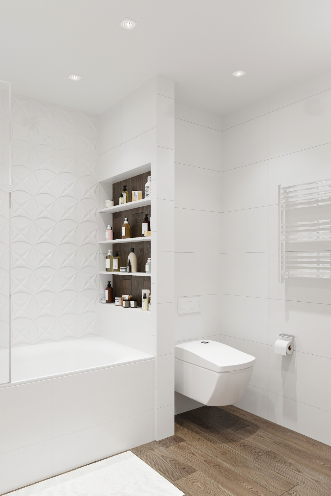 Большая квартира