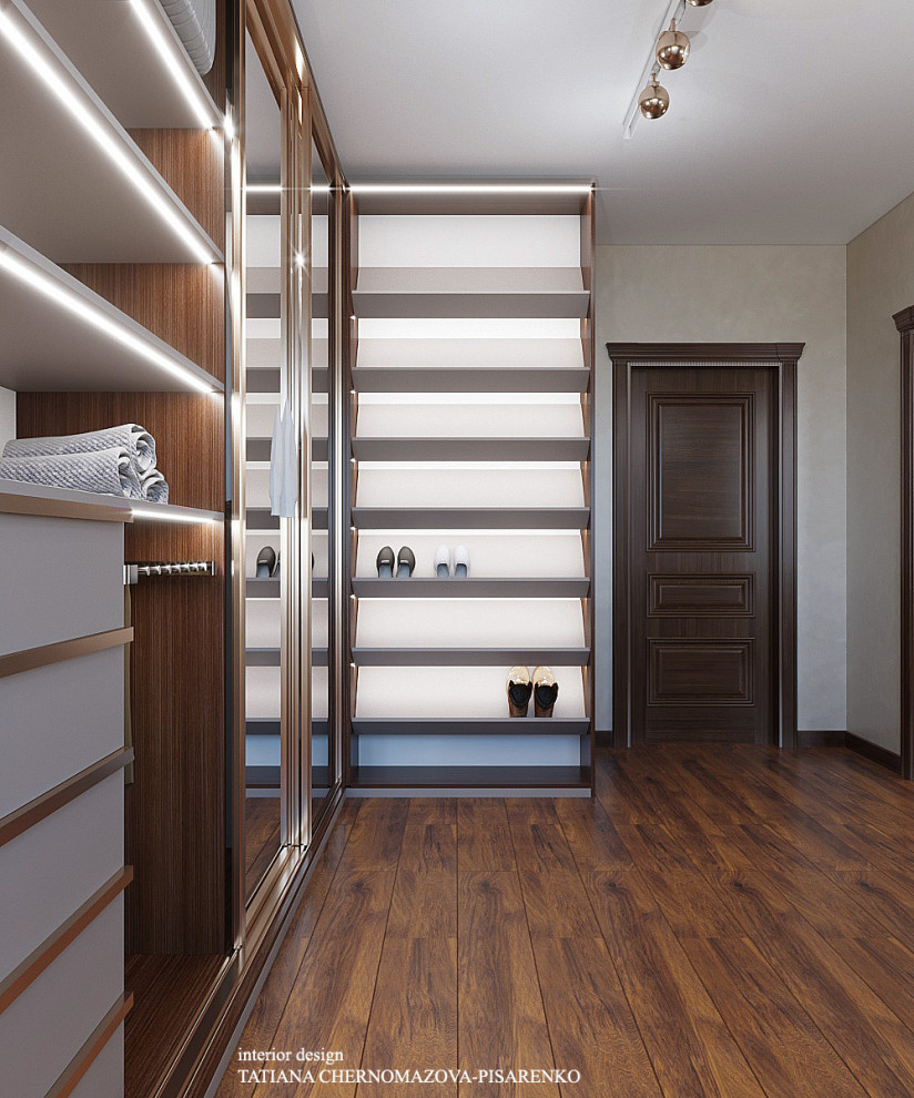 Реализованный проект в г.Долгопрудный.(декорирование помещения по сущест.ремонту