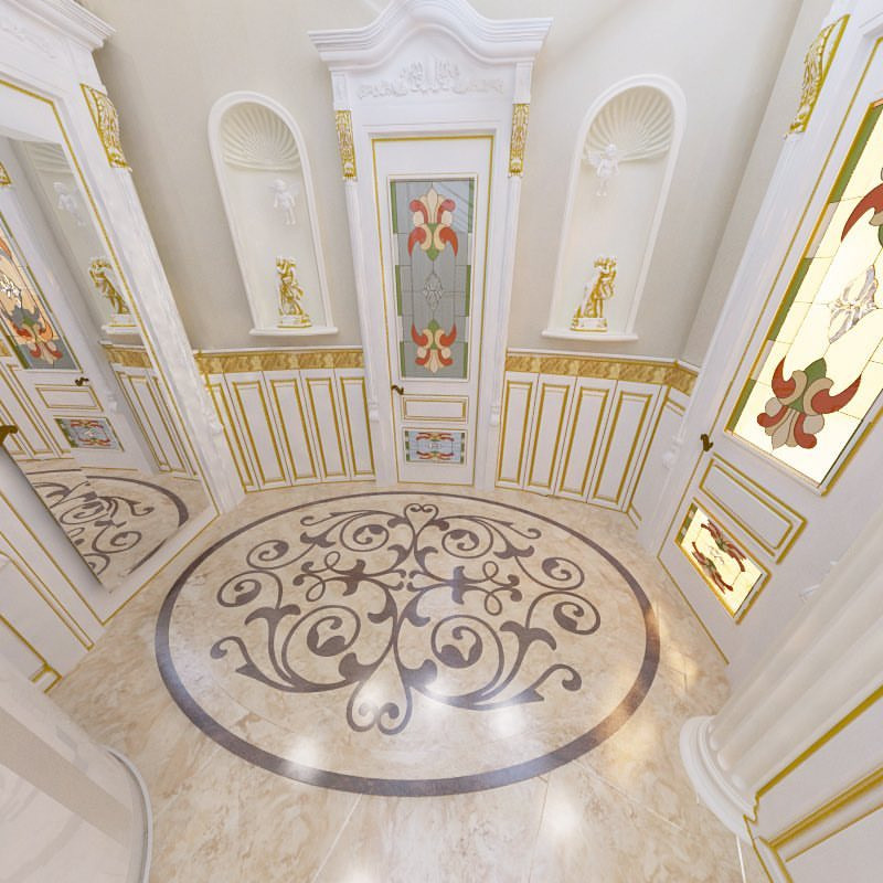 Квартира в жк Richuville