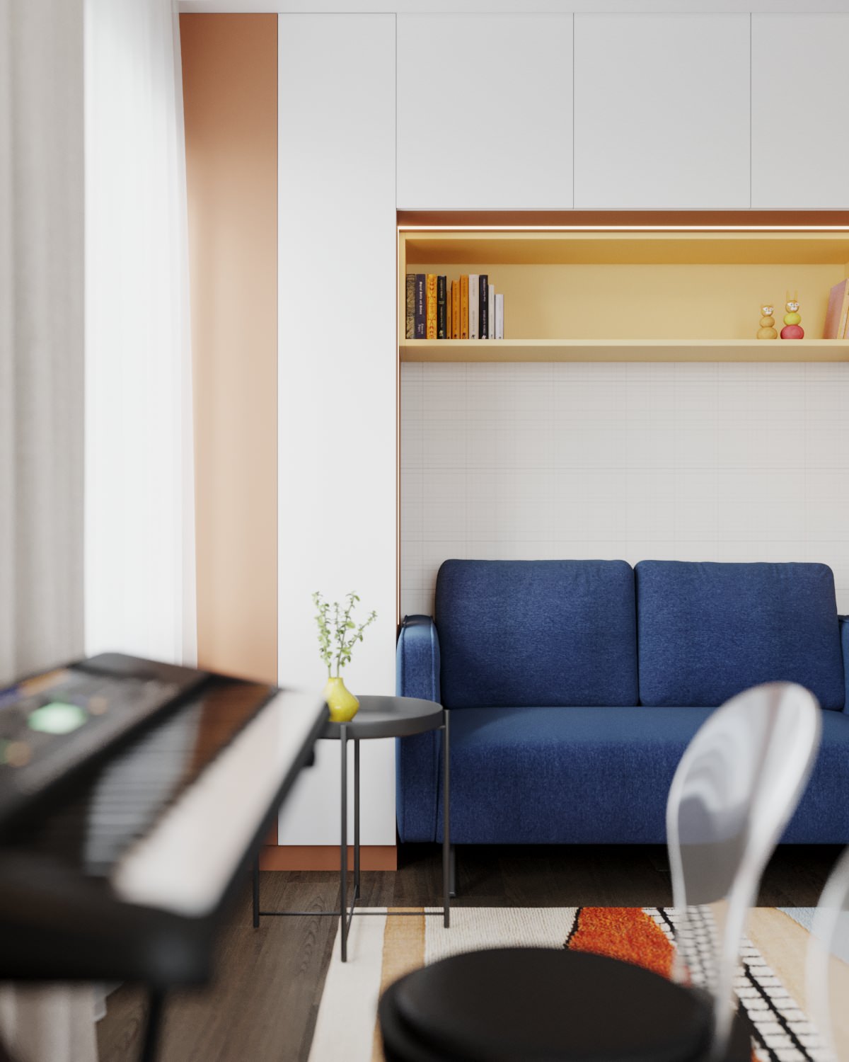 42,96 м2, квартира в г.Санкт-Петербург