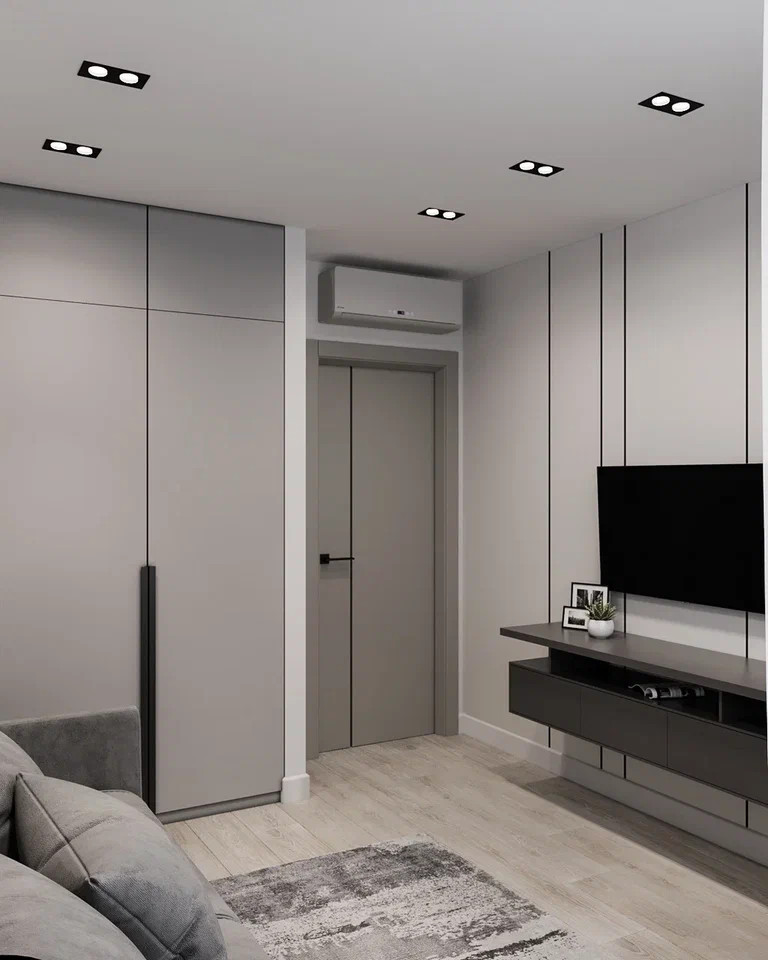 Квартира для молодого человека в Москве