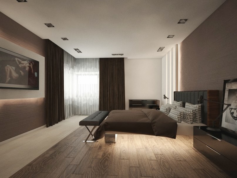 Дизайн-проект жилого дома по улице Цветочной (ЦДК п.Юбилейный)