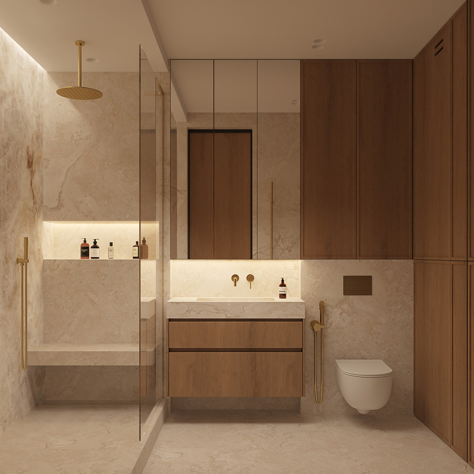 Квартира 110 м2 в ЖК Нагорный, г. Екатеринбург