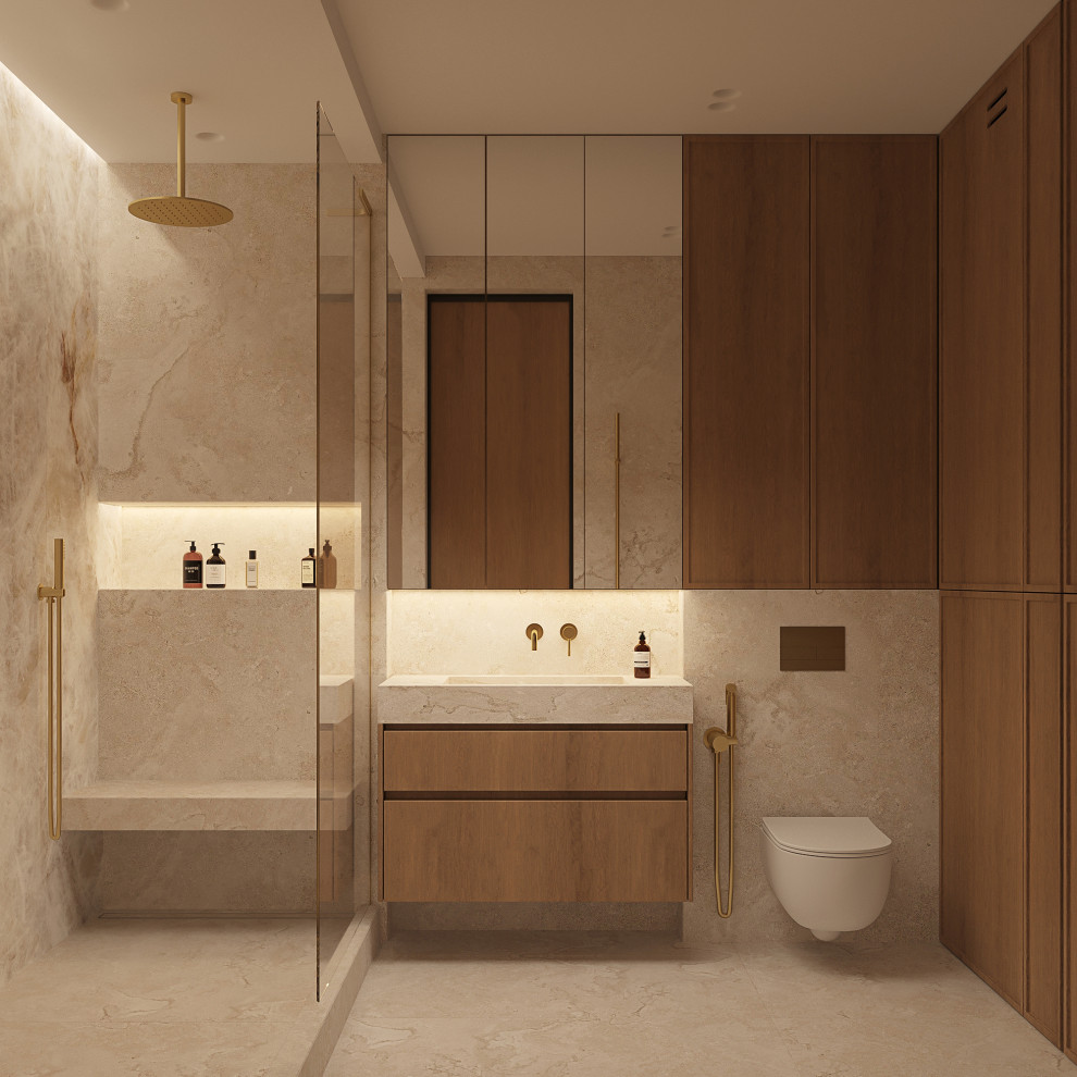 Квартира 110 м2 в ЖК Нагорный, г. Екатеринбург