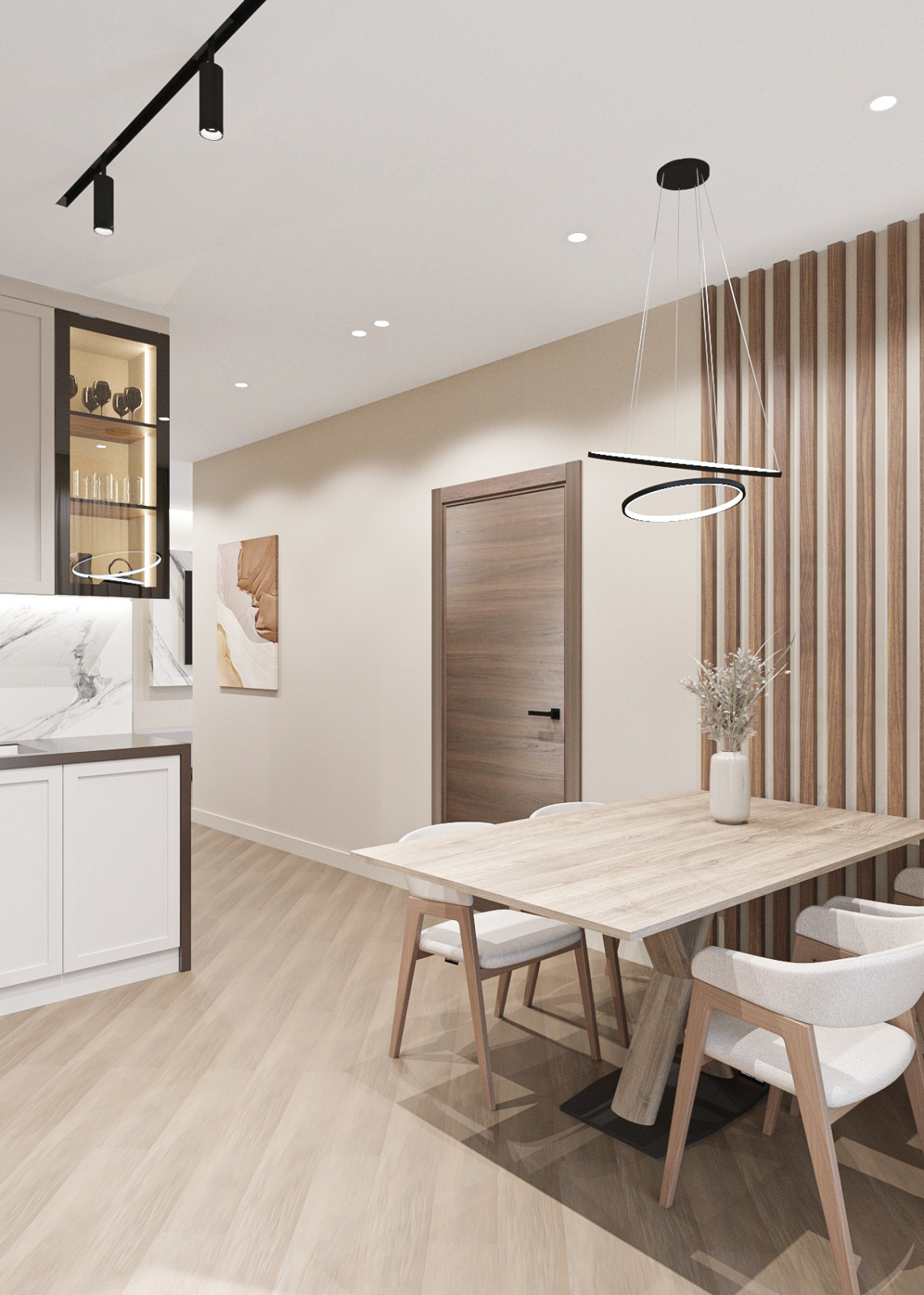 2-к квартира, 62 кв.м. ЖК Бульвар цветов