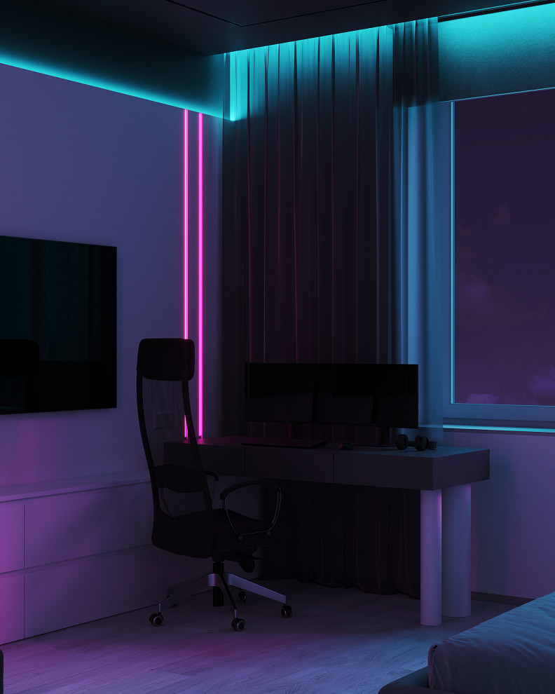 Дом в Подмосковье