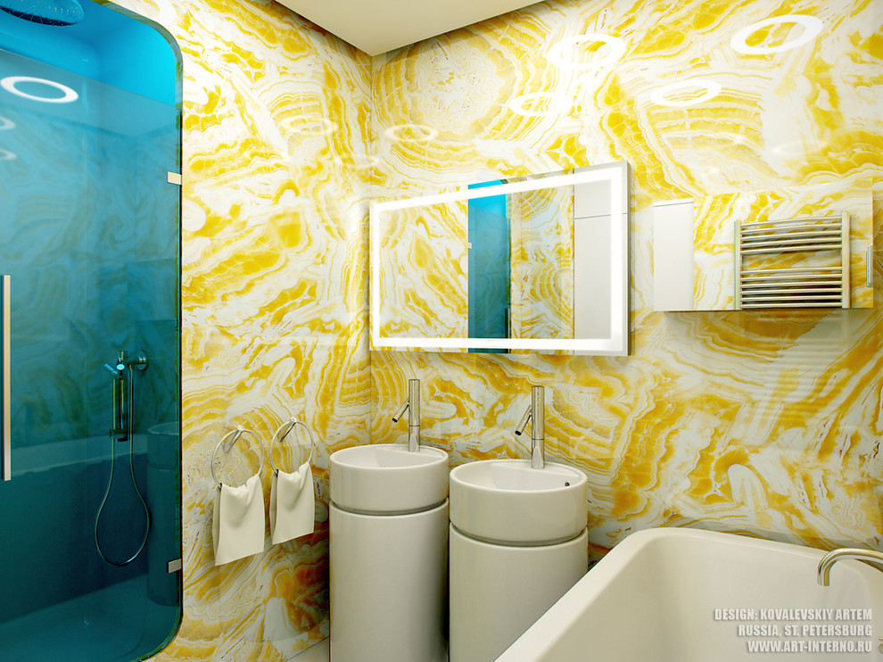 Квартира на ул. Есенина д.1