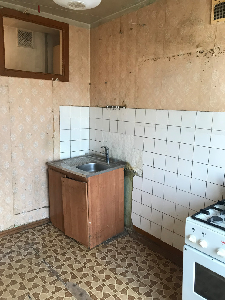 Квартира в Сталинке на Ленинском проспекте