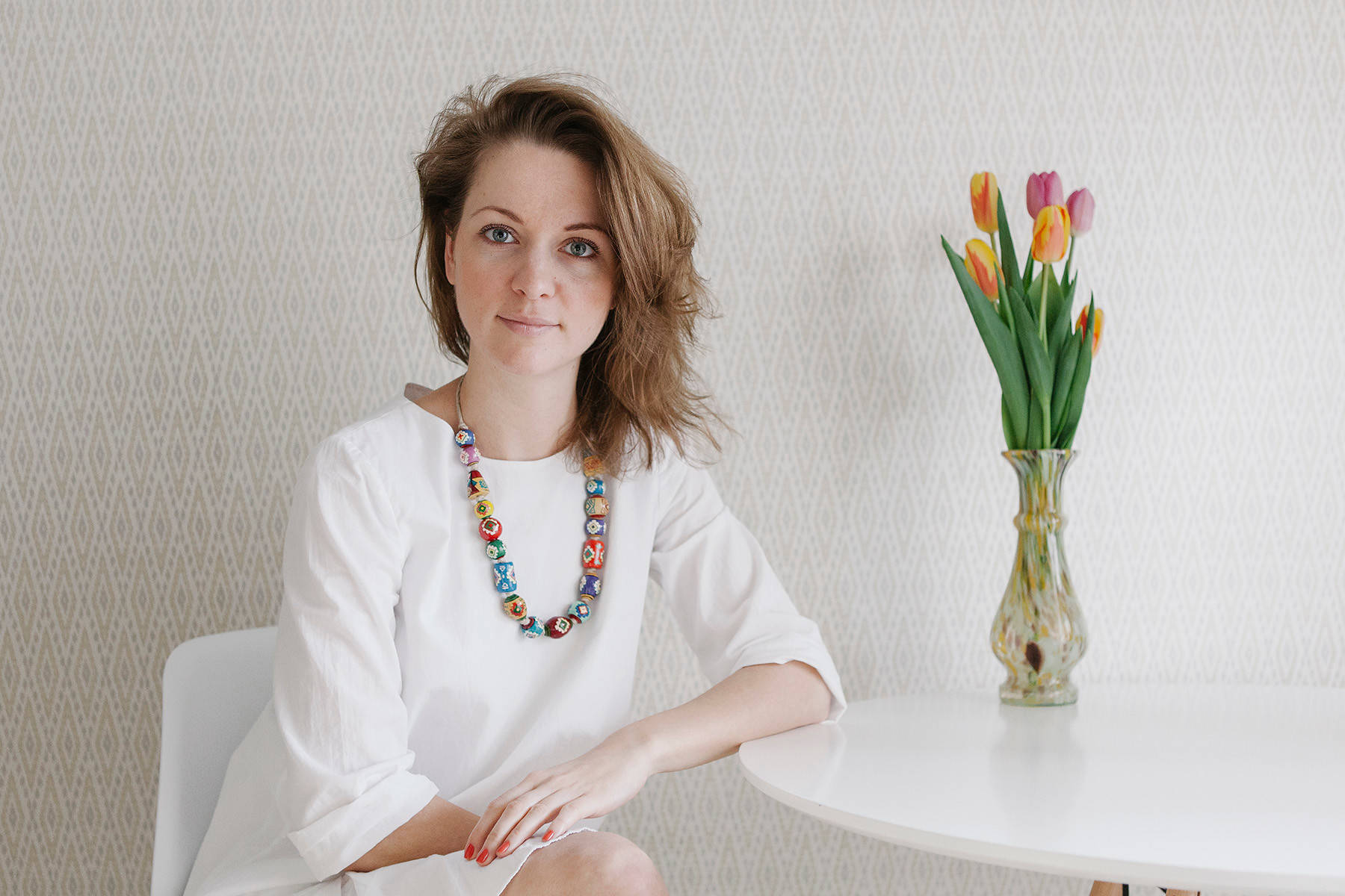 В гостях: «Однушка» с восточными мотивами