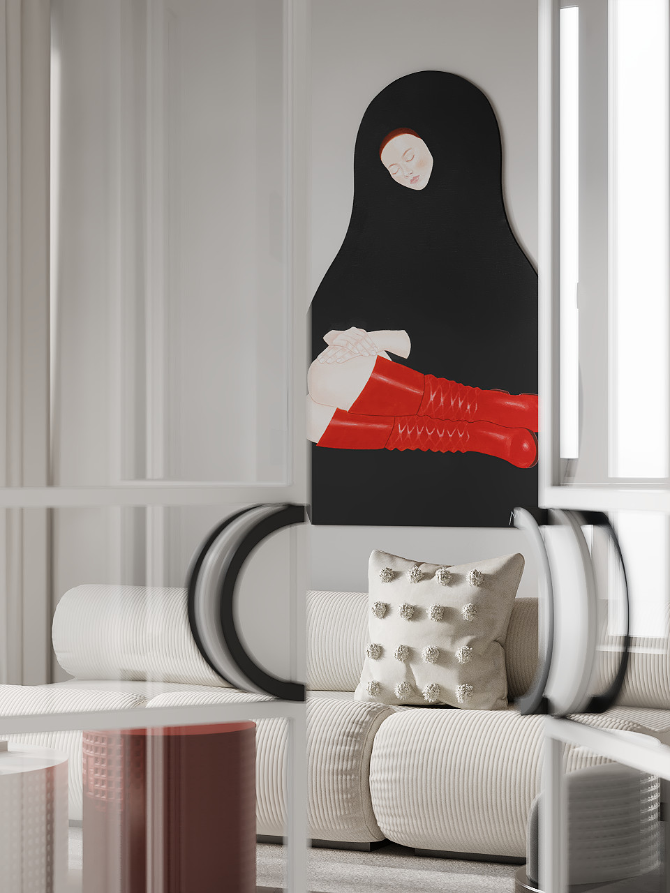 Фольклорный модерн