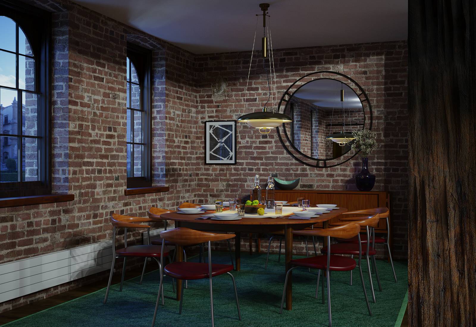 Loft проект