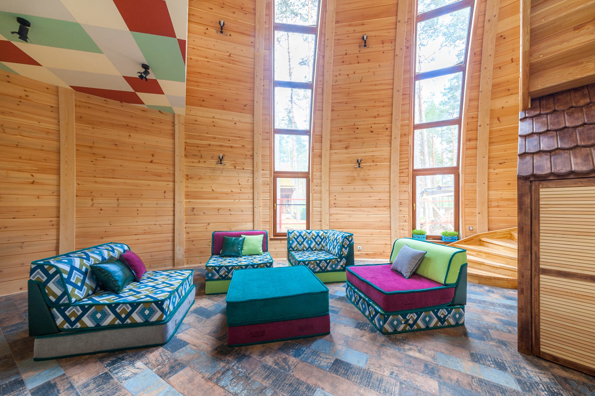 Купольный дом