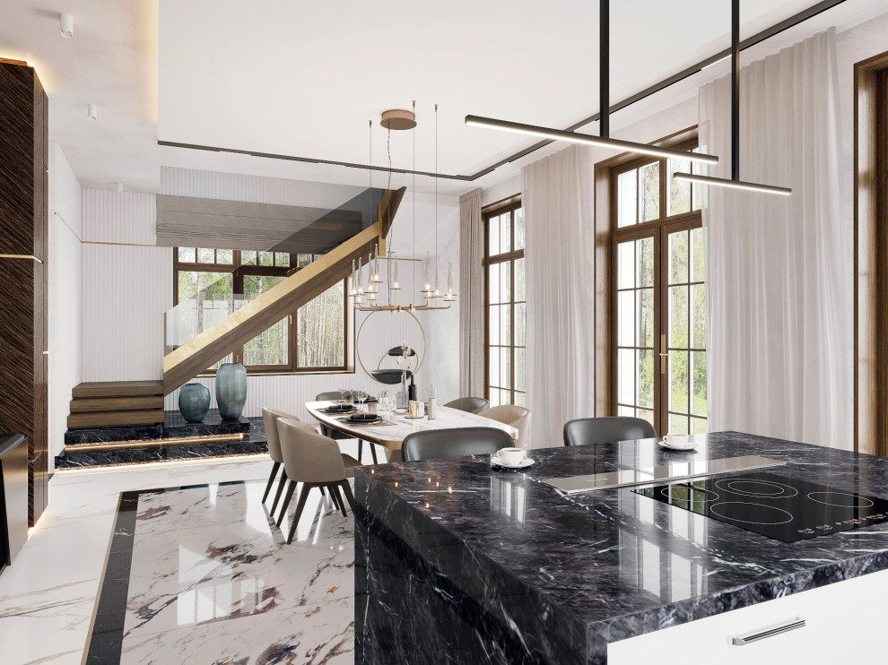 Загородный дом в г. Павловск