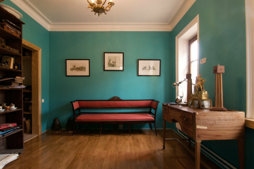 Реставрация Флигеля усадьбы Масленникова-Петухова