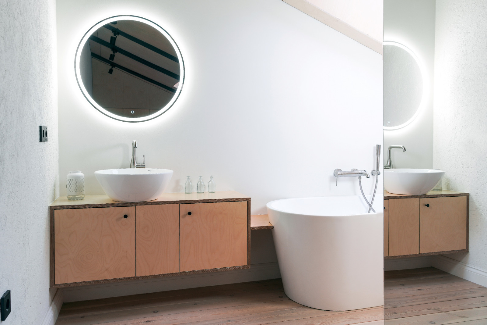 Петербургская мансарда