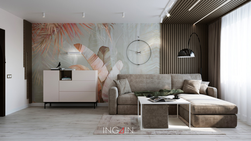 Обложка проекта: Project "Nature"