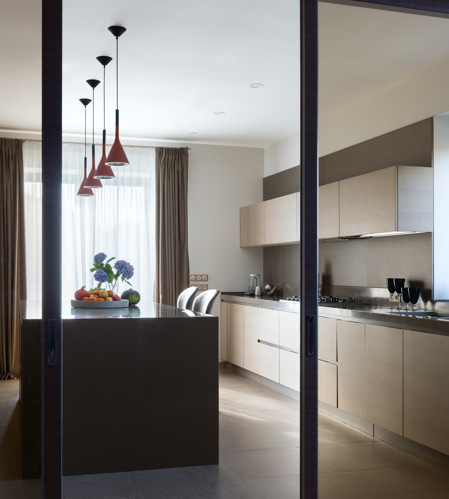 Латте home (реализация)