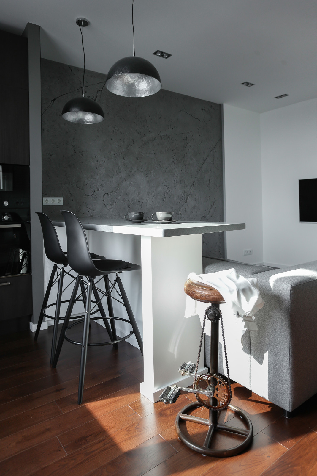 Контрастная квартира в г. Москва